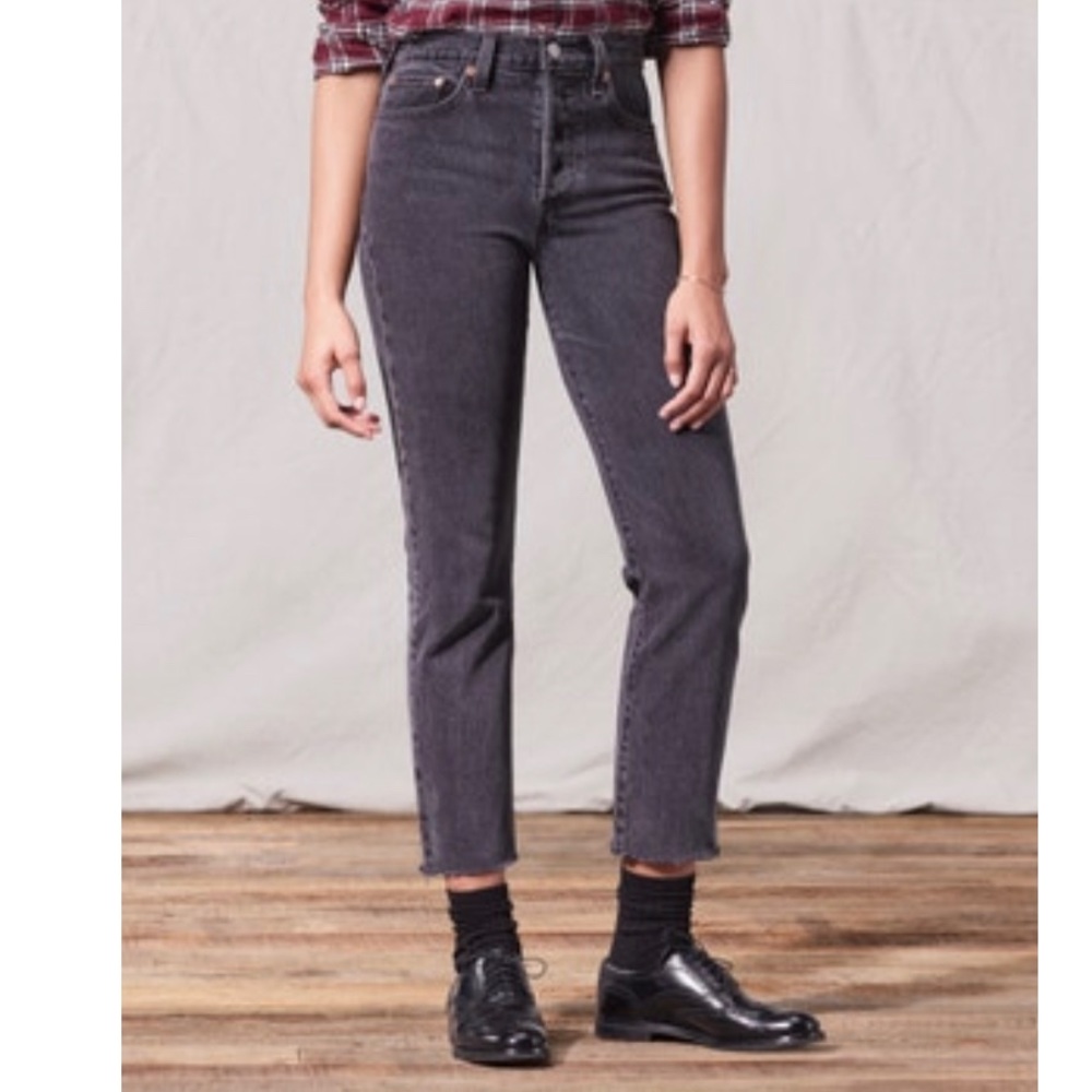 Levi’s Wedgie Jean